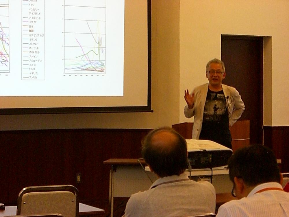 第4回クオリアAGORA_2014／精神科在宅ケアから学ぶ統合医療