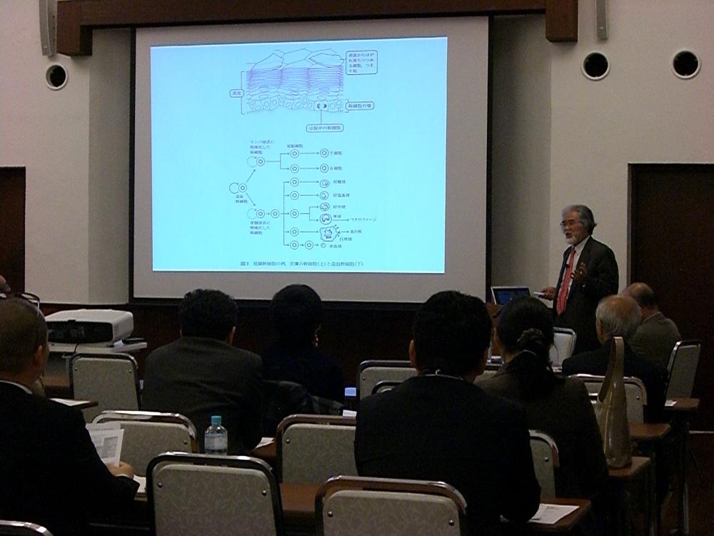 第5回クオリアAGORA_2014／万能細胞と生命倫理