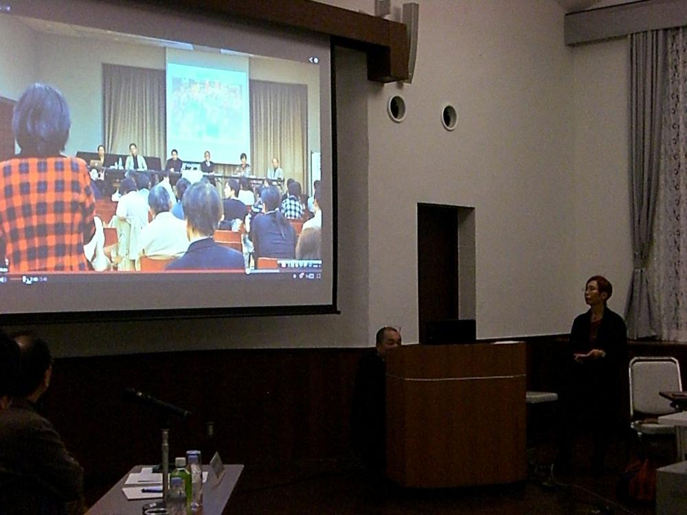 第6回クオリアAGORA_2014／当事者主権-自分のことは自分が...