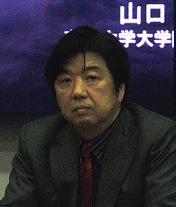 京都大学大学院総合生存学館教授 山口栄一氏