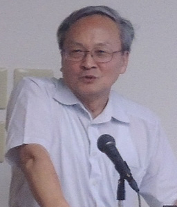 国立社会保障・人口問題研究所名誉所長/京都大学名誉教授 西村周三氏