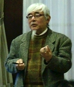 京都大学総合博物館館長・教授 大野照文氏