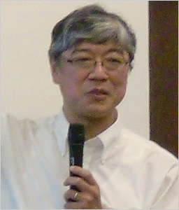 京都大学公共政策大学院教授 中覀 寬さん