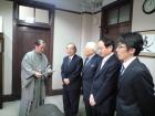 新提言を門川市長に提出しましたの画像１